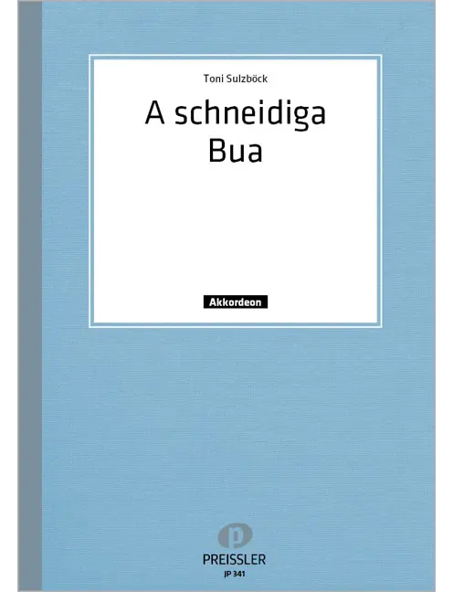 A schneidiga Bua